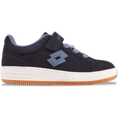 Scarpe Lotto per bambini - navy, midblue, sintetico - Sneakers per bambini Scarpe Lotto per bambini - navy, midblue, sintetico - Sneakers per bambini