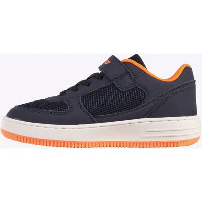 Scarpe sportive Lotto bambini navy-arancione - Scarpe Scarpe sportive Lotto bambini navy-arancione - Scarpe