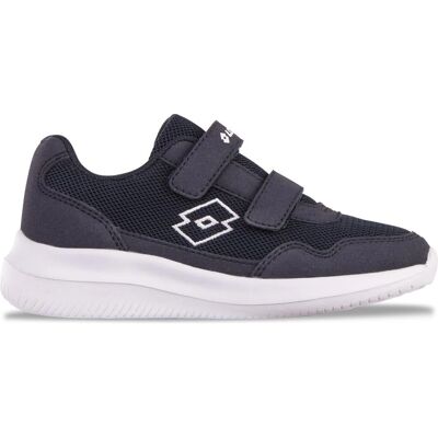 Scarpe Lotto Bambini Blu-Banco - Sportive Scarpe Lotto Bambini Blu-Banco - Sportive
