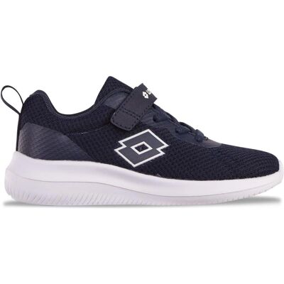 Sneaker Leggeri Lotto Bambini Navy-Bianco - Sneakers Sneaker Leggeri Lotto Bambini Navy-Bianco - Sneakers