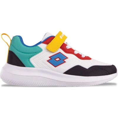 Lotto Barn Sneakers - Färgglada Sportskor Lotto Barn Sneakers - Färgglada Sportskor