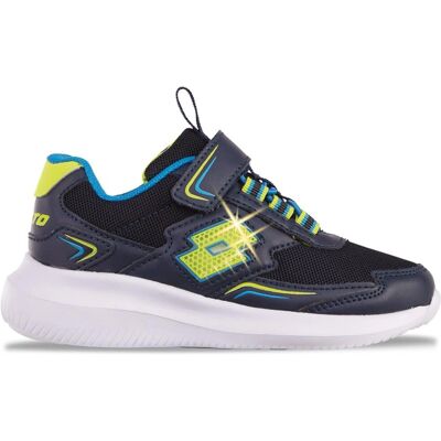 Lotto Modèle 35 Baskets Multicolores - Baskets Lotto Modèle 35 Baskets Multicolores - Baskets