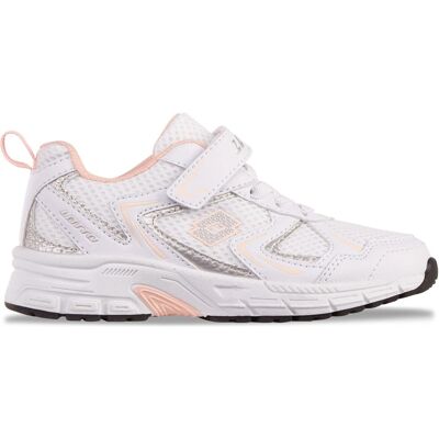 Baskets roses métalliques Lotto - Chaussures de sport Baskets roses métalliques Lotto - Chaussures de sport