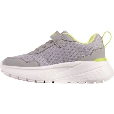 Scarpe Sportive Sintetiche per Bambini Lotto Grigio Linden - Sneakers Scarpe Sportive Sintetiche per Bambini Lotto Grigio Linden - Sneakers