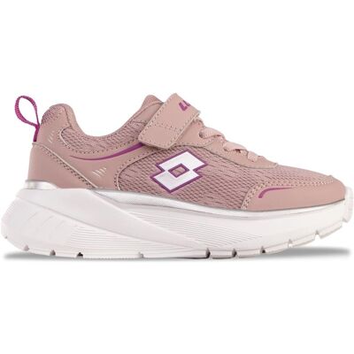 Lotto - Sneakers per bambini - Rosa scuro - Violetto - Taglia 28 - Scarpe sportive Lotto - Sneakers per bambini - Rosa scuro - Violetto - Taglia 28 - Scarpe sportive