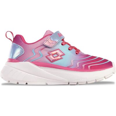 Baskets Lotto pour enfants 27 Rose Multi - Baskets Baskets Lotto pour enfants 27 Rose Multi - Baskets