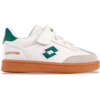 Lotto Kinder Grüner Turnschuh - Sneaker Lotto Kinder Grüner Turnschuh - Sneaker