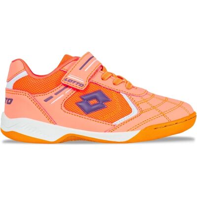LOTTO - Hallenschuh - FR.CORAL-PURPLE - mehrfarbig - Sports shoe LOTTO - Hallenschuh - FR.CORAL-PURPLE - mehrfarbig - Sports shoe