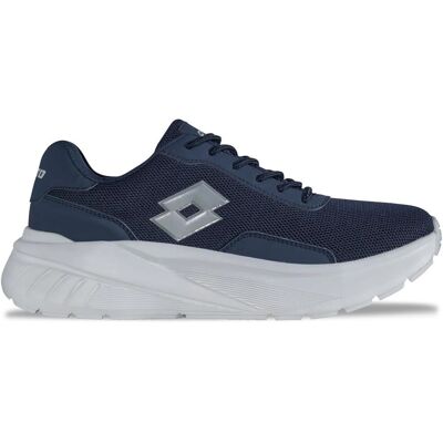 Lotto 41 Navy-Grey Multicolor Zapatillas Deportivas - Zapatillas Lotto 41 Navy-Grey Multicolor Zapatillas Deportivas - Zapatillas