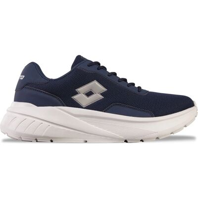 Lotto 44 Náutico Gris Unisex Zapatillas Deportivas - Zapatillas Lotto 44 Náutico Gris Unisex Zapatillas Deportivas - Zapatillas