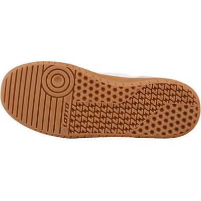 Lotto Sneakers - Sportig, Padded Tunga - Sko Typ Lotto Sneakers - Sportig, Padded Tunga - Sko Typ