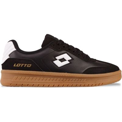 Lotto Sneaker - schwarz-weiß - Sportlich & Komfortabel Lotto Sneaker - schwarz-weiß - Sportlich & Komfortabel