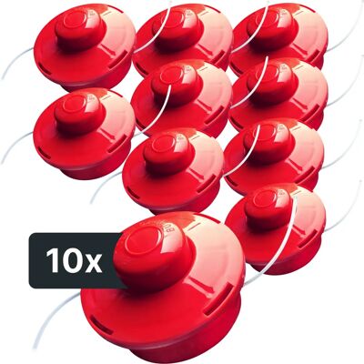 NEMAXX - FS2 - Auto-Tip - M10 Gewinde - Trimmerkopf NEMAXX - FS2 - Auto-Tip - M10 Gewinde - Trimmerkopf