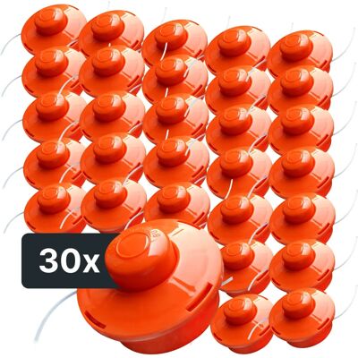 NEMAXX - FS1 - Doble hilo - Tap & Go - Cabezal de recortadora NEMAXX - FS1 - Doble hilo - Tap & Go - Cabezal de recortadora
