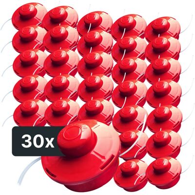 NEMAXX - FS2 - Auto-Tip Doble Línea - M10 - String Trimmer Head NEMAXX - FS2 - Auto-Tip Doble Línea - M10 - String Trimmer Head
