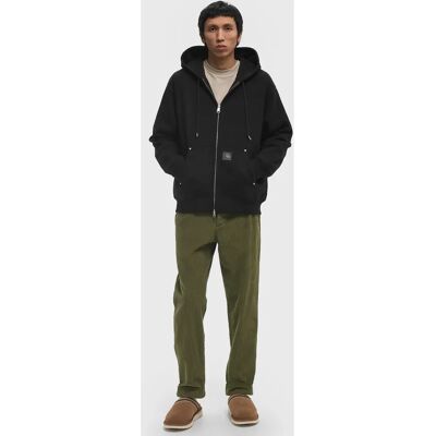 Carhartt WIP Eldon Kapuzenpullover - Schwarz - Größe: M - Unisex Carhartt WIP Eldon Kapuzenpullover - Schwarz - Größe: M - Unisex