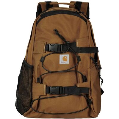 Carhartt WIP Kickflip Rucksack - Braun - Unisex - Rucksack Carhartt WIP Kickflip Rucksack - Braun - Unisex - Rucksack