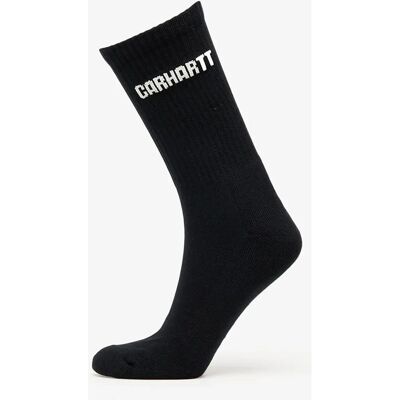 Șosete Industry Carhartt WIP - Negru/Wax - Șosete Șosete Industry Carhartt WIP - Negru/Wax - Șosete