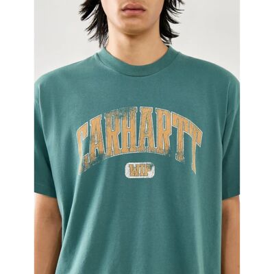 Tricou Carhartt WIP L cu mâneci scurte - Unisex Tricou Carhartt WIP L cu mâneci scurte - Unisex