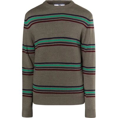 Mo Slim Fit Trui - Trui Mo Slim Fit Trui - Trui