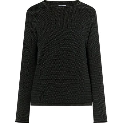 Mo Herren Pullover Schwarz - Pullover Mo Herren Pullover Schwarz - Pullover