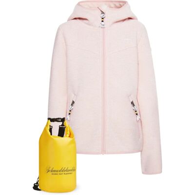 Schmuddelwedda - Pastelrose Melange - Pastelroze melange - 9J/134cm - Winterjas Schmuddelwedda - Pastelrose Melange - Pastelroze melange - 9J/134cm - Winterjas