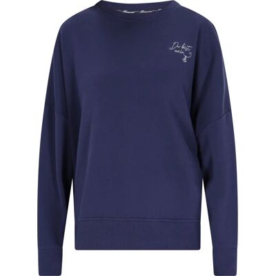 Dreimaster Marine XS Sweatshirt Dreimaster Marine XS Sweatshirt