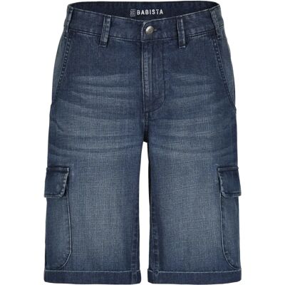 BABISTA Modell QUIRETTA Regular Fit Blaue Hose BABISTA Modell QUIRETTA Regular Fit Blaue Hose