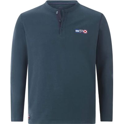 JAN VANDERSTORM JORNSEN Sweatshirt - Lässig, Komfort, Serafino - Pullover JAN VANDERSTORM JORNSEN Sweatshirt - Lässig, Komfort, Serafino - Pullover