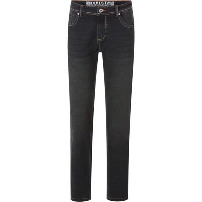 BABISTA Herren Schwarz Five-Pocket-Jeans - Jeans BABISTA Herren Schwarz Five-Pocket-Jeans - Jeans