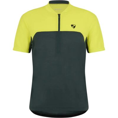 ZIENER NARIUS-Z Homme Polyester Coton Maillot de vélo - Maillot ZIENER NARIUS-Z Homme Polyester Coton Maillot de vélo - Maillot