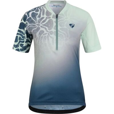 ZIENER Damen Nelenia Bunt Maillot de Vélo - Maillot de Vélo ZIENER Damen Nelenia Bunt Maillot de Vélo - Maillot de Vélo