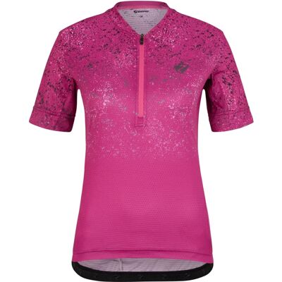 ZIENER NALADIA-Z Fahrradjersey Damen, Gr. 38, lila ZIENER NALADIA-Z Fahrradjersey Damen, Gr. 38, lila