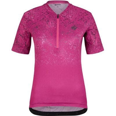ZIENER NALADIA-Z Damen Fahrradtrikot - Leicht, Atmungsaktiv, Schnell Trocknend ZIENER NALADIA-Z Damen Fahrradtrikot - Leicht, Atmungsaktiv, Schnell Trocknend