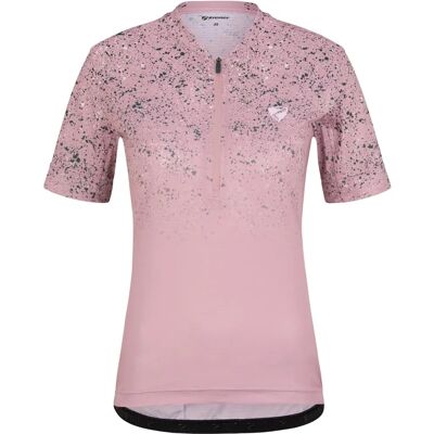 ZIENER - NALADIA-Z - malve rose - Gr. 42 - Radtrikot ZIENER - NALADIA-Z - malve rose - Gr. 42 - Radtrikot