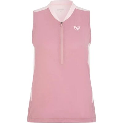 ZIENER NIKOLETTA-Z Malve Rose Radtrikot - Damen ZIENER NIKOLETTA-Z Malve Rose Radtrikot - Damen