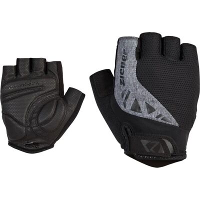 ZIENER - CLAASS-Z - Grau Meliert - Fahrradhandschuhe ZIENER - CLAASS-Z - Grau Meliert - Fahrradhandschuhe