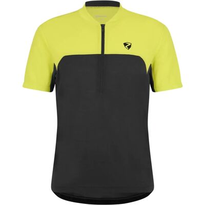 Maillot NARIUS-Z ZIENER - Homme, Noir, Polyester Coton Maillot NARIUS-Z ZIENER - Homme, Noir, Polyester Coton