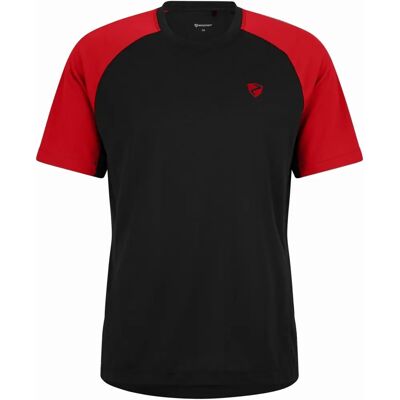 T-shirt respirant à séchage rapide ZIENER NEMUEL-Z pour homme T-shirt respirant à séchage rapide ZIENER NEMUEL-Z pour homme