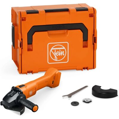 Fein CCG18-115-12 Accu-hoekslijper - Gereedschap Fein CCG18-115-12 Accu-hoekslijper - Gereedschap