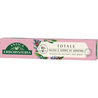 Henkel Italia Spa Antica Erb Dentifricio Tot75ml - Dentifricio Henkel Italia Spa Antica Erb Dentifricio Tot75ml - Dentifricio