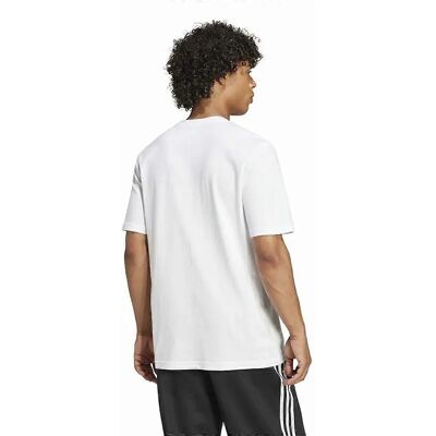adidas Spanje Winnaars T-shirt - Wit - Heren adidas Spanje Winnaars T-shirt - Wit - Heren