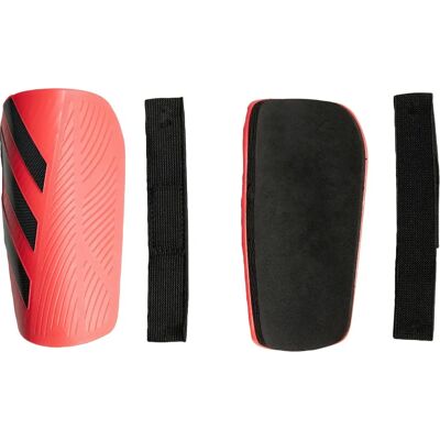 adidas Tiro Club Protèges Tibias - Rouge - Shin Guards - Publicité adidas Tiro Club Protèges Tibias - Rouge - Shin Guards - Publicité