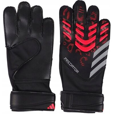 Adidas - Predator Training - Czarny - 11.5 - Rękawiczki Adidas - Predator Training - Czarny - 11.5 - Rękawiczki