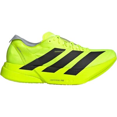 zapatos de correr adidas Adizero Adios Pro 4 - Hombre - Amarillo zapatos de correr adidas Adizero Adios Pro 4 - Hombre - Amarillo