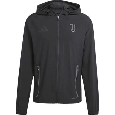 adidas - Juventus Tiro 25 Competition Vis Tech Travel - Schwarz - Herren - Jacket adidas - Juventus Tiro 25 Competition Vis Tech Travel - Schwarz - Herren - Jacket
