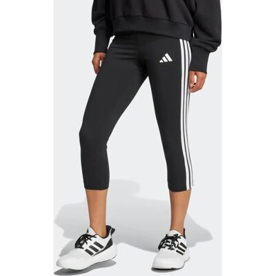 ADIDAS W 3S 34 LEG - Sportliche Leggings ADIDAS W 3S 34 LEG - Sportliche Leggings