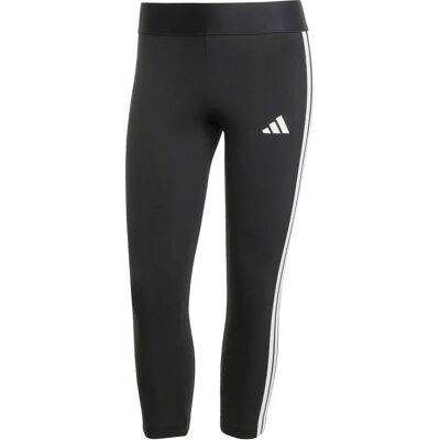 Adidas W 3S 34 Leg Sportliche Leggings - Damen Adidas W 3S 34 Leg Sportliche Leggings - Damen