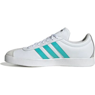 Adidas Mercedes VL Court Sneakers - Sportliche Low-Top Adidas Mercedes VL Court Sneakers - Sportliche Low-Top