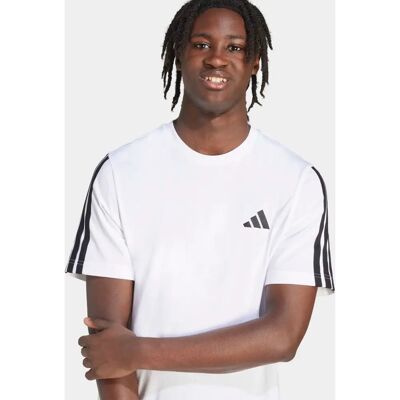 adidas 101 Λευκό καθημερινό T-shirt - T-shirt adidas 101 Λευκό καθημερινό T-shirt - T-shirt